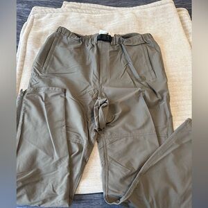 The North Face Men's Khaki Cargo Pants